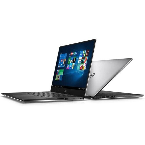 DELL XPS 15 9550 15" Core i7 2 GHz - SSD 1000 GB - 16GB QWERTY - Engels Tweedehands