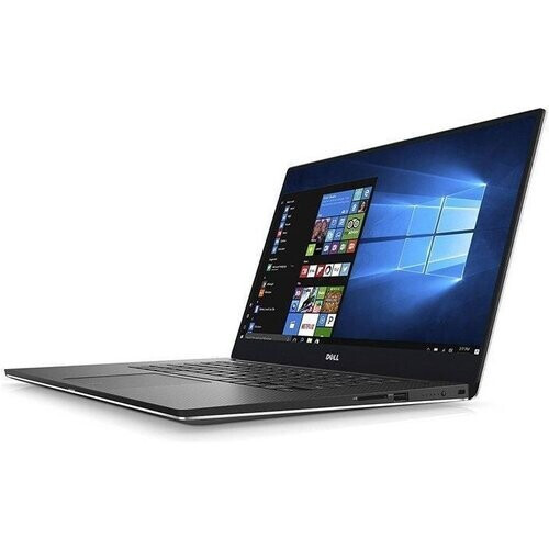 Dell XPS 15 9560 15" Core i7 2.8 GHz - SSD 1000 GB - 32GB QWERTY - Engels Tweedehands