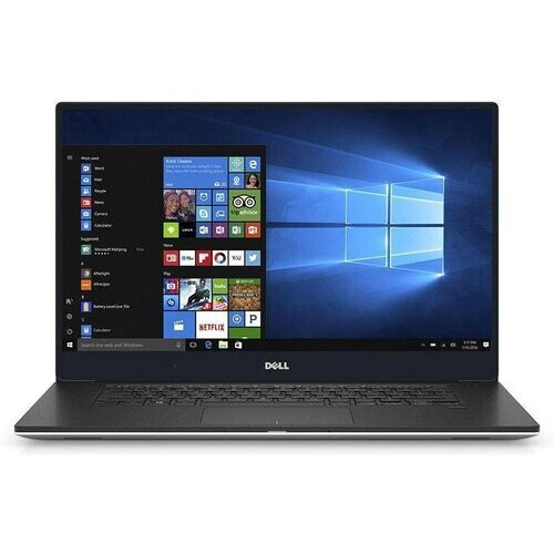 Dell XPS 15 9560 15" Core i7 2.8 GHz - SSD 1000 GB - 8GB AZERTY - Frans Tweedehands