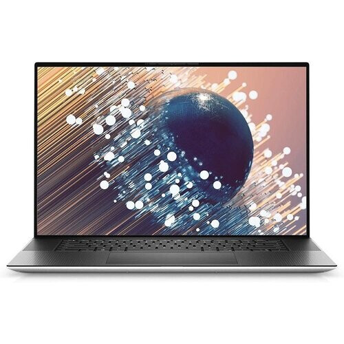 Dell XPS 17 9700 17" Core i9 2.4 GHz - SSD 512 GB - 16GB QWERTY - Engels Tweedehands