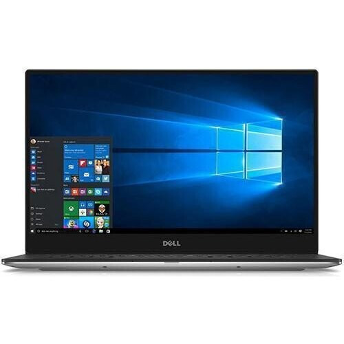 Dell XPS 9370 13" Core i7 1.8 GHz - SSD 256 GB - 16GB AZERTY - Frans Tweedehands