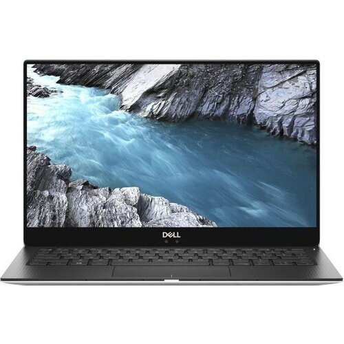 Dell XPS 9370 13" Core i7 1.8 GHz - SSD 256 GB - 8GB QWERTY - Engels Tweedehands