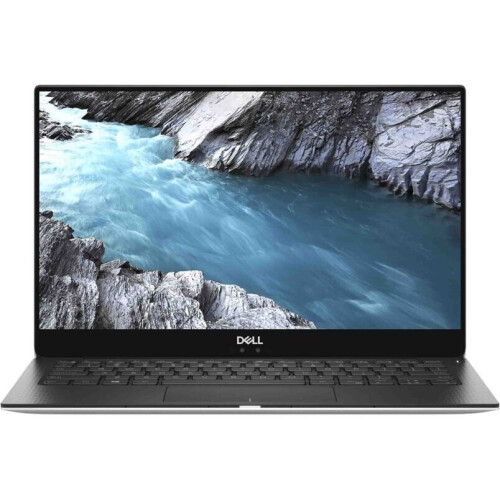 DELL XPS 9370 | 13" | Intel Core i7-8550U | 16 GB | 256 GB SSD Tweedehands