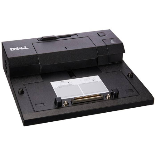 DellE-Port Plus Pr03x Docking Station voor de Dell Latitude E4200