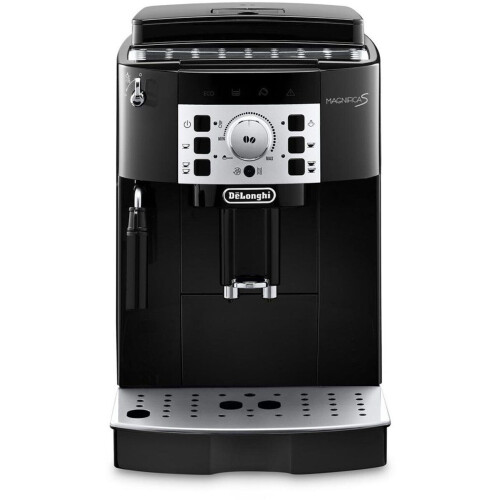 DeLonghi ECAM 22.140.B - Koffiemachine - 15 bar - Zwart