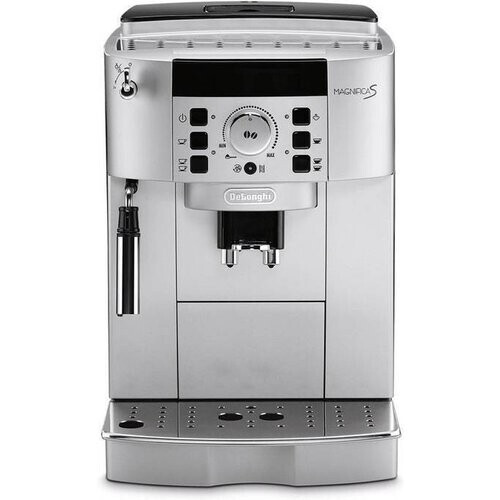De’longhi Ecam22.110.sb – Volautomatische Espressomachine – 15 Bar – 1.8l – Cappuccino System | Tweedehands (Refurbished)