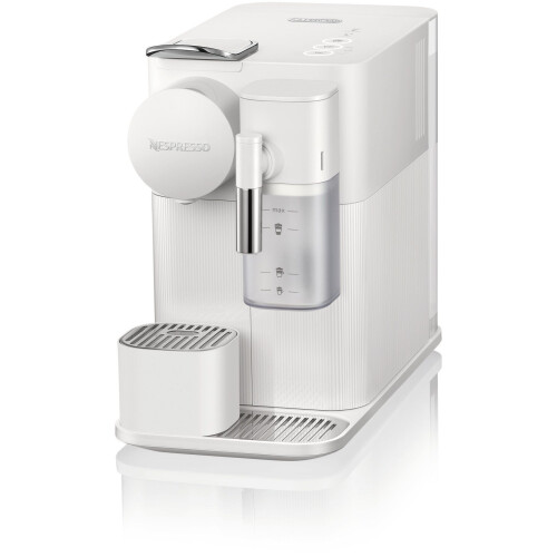 DeLonghi EN510.W - Koffiezetapparaat - 19bar pompdruk 1400W - Wit Tweedehands