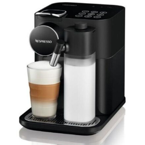 DeLonghi Gran Lattissima EN640.B - Koffiemachine - One-touch melksysteem 19bar - Zwart Tweedehands
