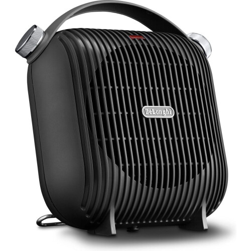 De’Longhi HFS30C24.DG - Luchtverhitter 2400W - Mobiel - Zwart