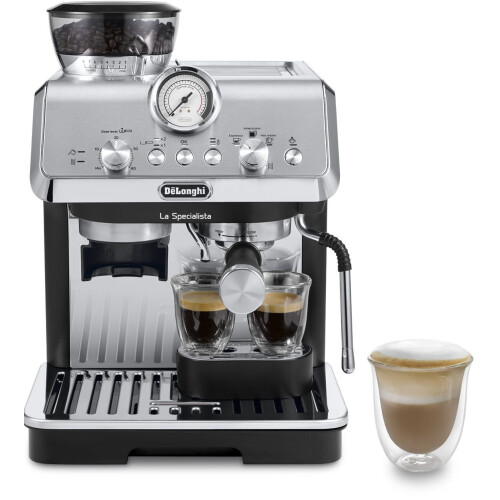 DeLonghi La Specialista Arte EC9155.MB - Pistonmachine - 8 maalinstellingen - Zwart