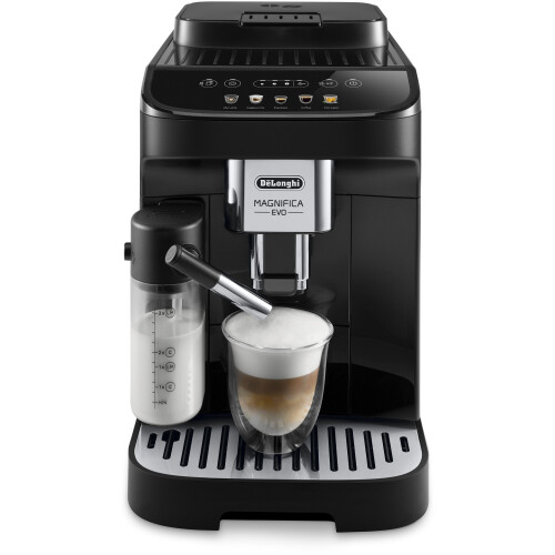 DeLonghi Magnifica Evo ECAM290.61.B - Volautomatische Koffiemachine - LatteCrema-systeem - Zwart
