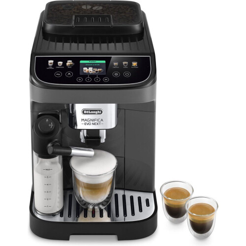 De'Longhi Magnifica Evo Next ECAM310.60.GB - Volautomatische espressomachine - 10 koffierecepten - Grey