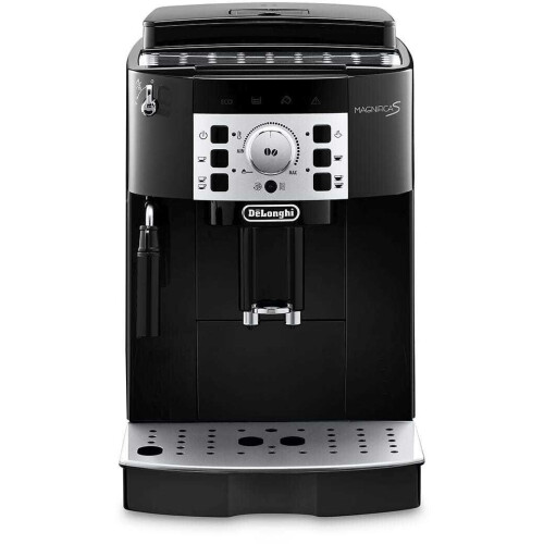 De'Longhi Magnifica S ECAM 20.110.B - Volautomatische espressomachine - 15 bar - Zwart
