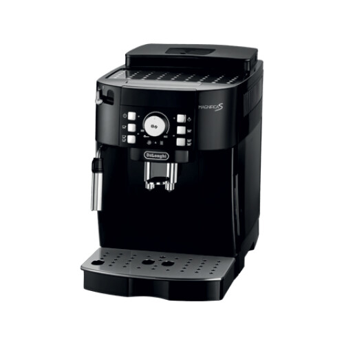 De'Longhi Magnifica S ECAM 21.117.B - Volautomatische espressomachine - 250g bonenreservoir - Zwart