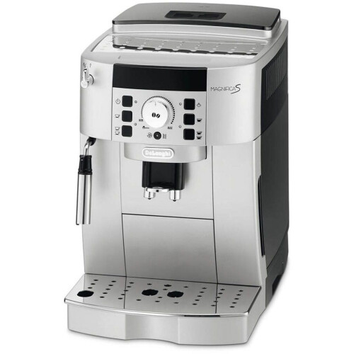 De'Longhi Magnifica S ECAM 22.110.SB - Volautomatische espressomachine - 1.450W 15bar - Zilver