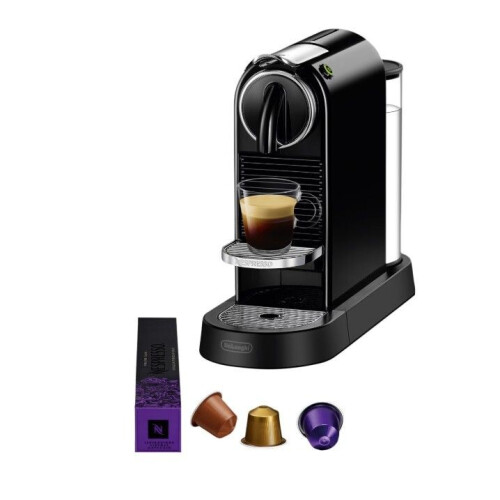 De'Longhi Nespresso Citiz EN167.B Tweedehands