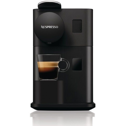 DeLonghi Nespresso Lattissima One - Koffiemachine - Melksysteem - Zwart Tweedehands