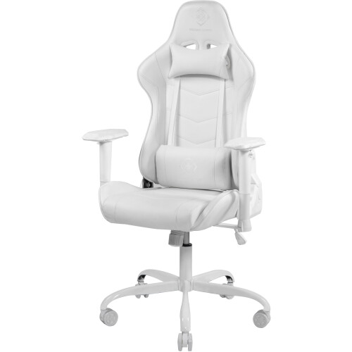 Deltaco GAM-096-W - Gamingstoel - Ergonomisch - Kunstleer Tweedehands