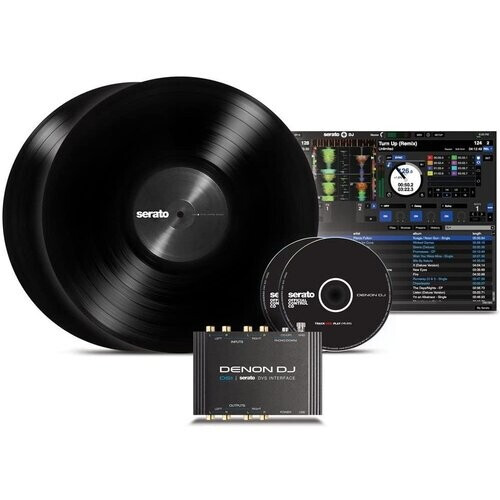 Denon DJ DS1 Audio accessoires Tweedehands