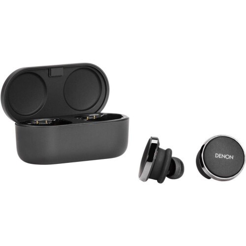 Denon PerL Pro - In-ear Draadloos - ANC AAT - Zwart Tweedehands