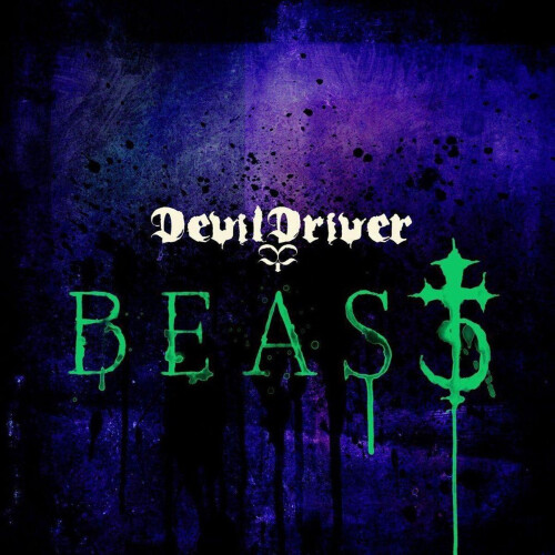 DevilDriver Beast - CD - Standard Edition - Speelduur 54:59