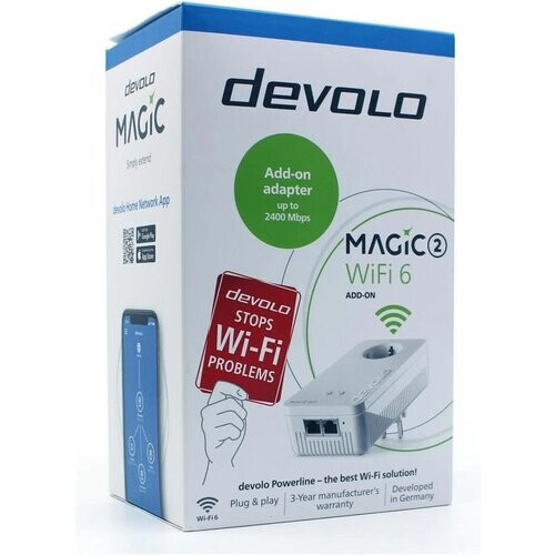 Devolo Magic 2 Router Tweedehands