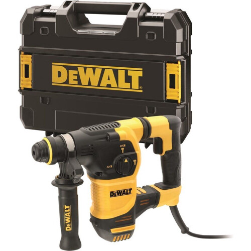 DeWalt D25333K-QS - Klopboor - 950W 3.5J 30mm boorcapaciteit