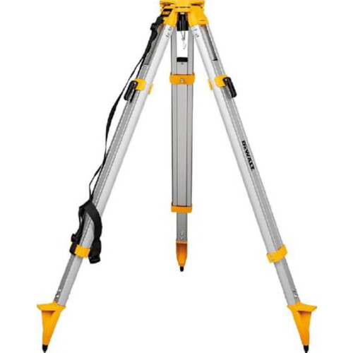 DeWALT DE0736 - Aluminium Laserstatief - Verstelbare hoogte 107-173 cm Tweedehands