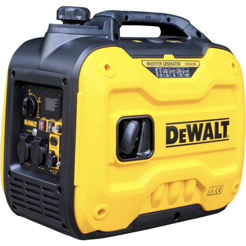 DeWALT DXGNi35E - Inverter Generator Benzine - 3400Watt - 27 kg Tweedehands