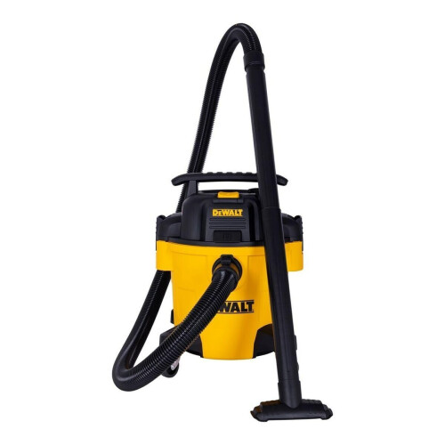 DeWALT DXV20PTA - Nat- en Droogstofzuiger 20L - 1050W - 3m snoer Tweedehands