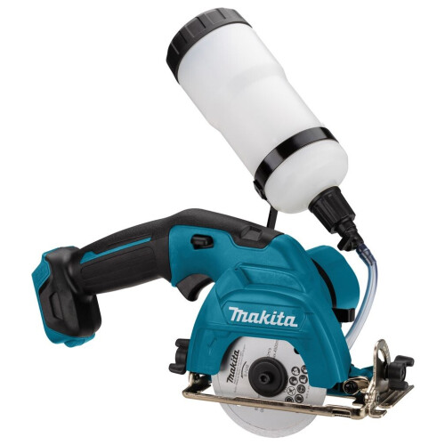 Diamantzaag 10.8V CXT 85 mm (Solo) in MAKPAC koffer - MAKITA CC301DZJ Tweedehands