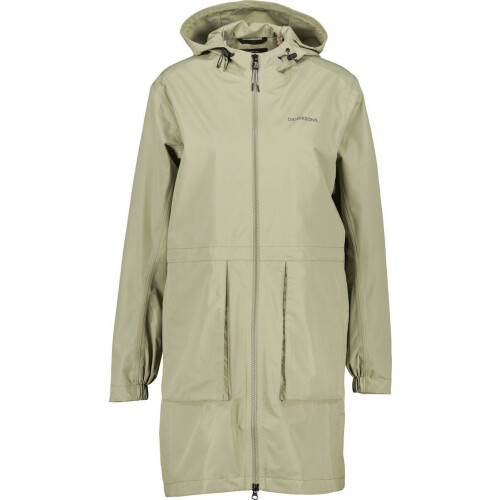 Didriksons Bella - Dames Parka - Wind- en waterdicht - Maat 38 (2023) Tweedehands