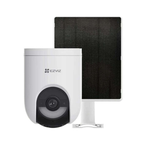EZVIZ HB8 Lite - IP-camera - Zonnepaneel - 2560 x 1440 px