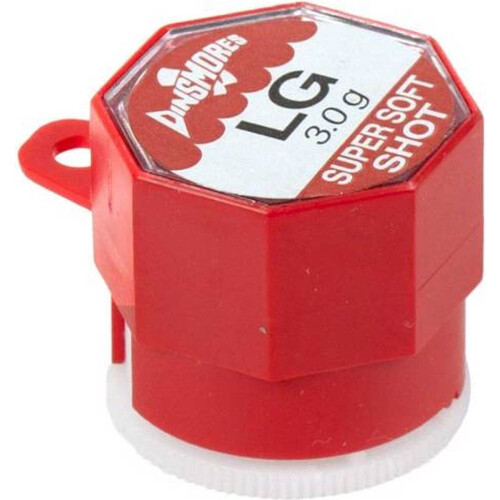 Dinsmores - Single Shot LG - Lood 40 g - Zilver