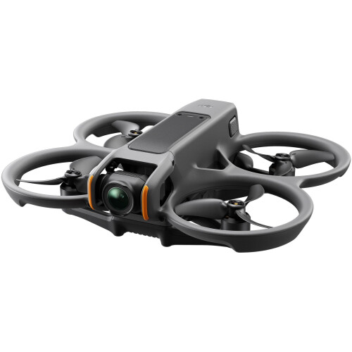 DJI Avata 2 - Drone - 4K 155° FOV - Zwart