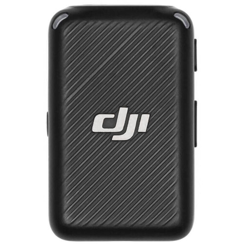 DJI Mic - Microfoon - 6 uur geluid