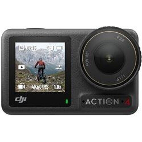 Dji Osmo action 4 Standard Sport camera Tweedehands