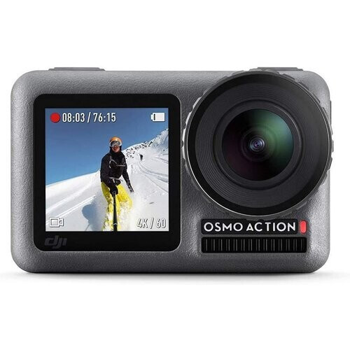 Dji Osmo Action Sport camera Tweedehands