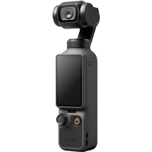 DJI Osmo Pocket 4 zwart Tweedehands