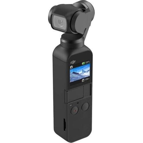 DJI Osmo Pocket zwart
