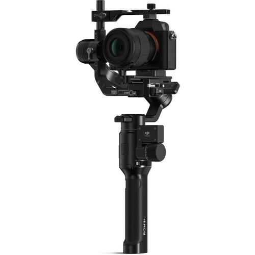 DJI Ronin-S - Stabilizer - Voor DSLR en spiegelloze camera's