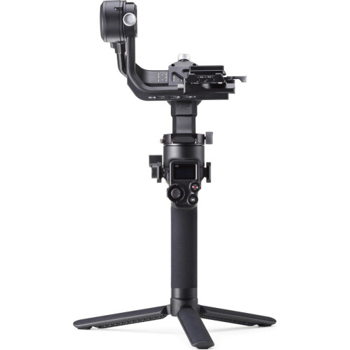 DJI RSC 2 - 3-assige gimbal voor systeemcamera's - 14 uur batterijduur - opvouwbaar Tweedehands