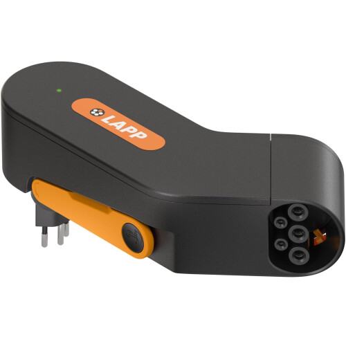 Dock Type CH - Mobiele EV-oplader - Compact ontwerp - IP44