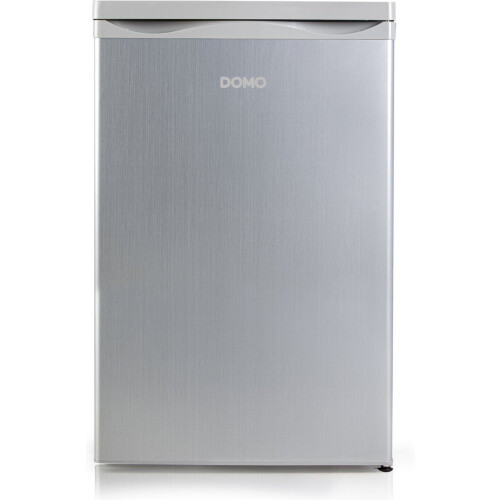 DOMO DO91126 - Tafelmodel Koelkast - 108L - RVS - Energieklasse D