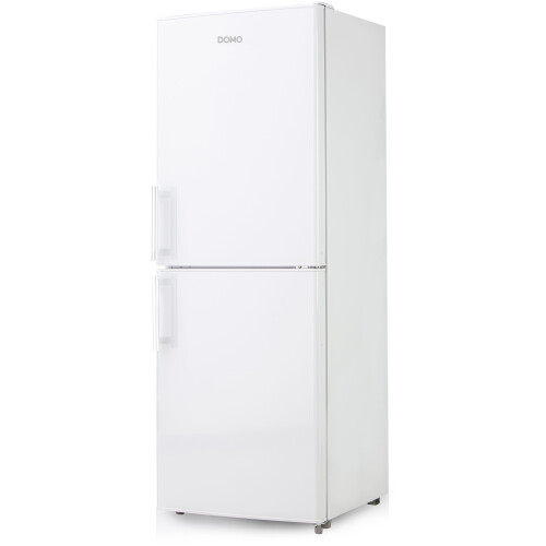 Domo 280112 - Koelkast - Vriezer onder - Energieklasse C - Vrijstaand - Geluidssterkte 40dB(A)