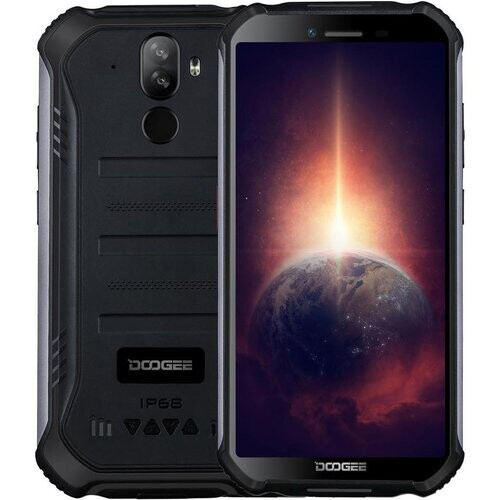 Doogee S40 Pro 64GB - Zwart - Simlockvrij - Dual-SIM Tweedehands