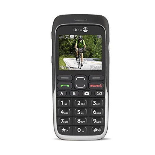 Doro 520x 8GB (Simlockvrij) Tweedehands