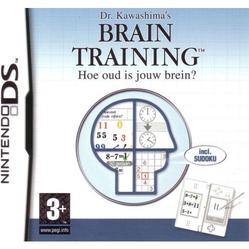 Dr. Kawashima