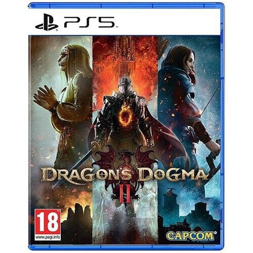 Dragon's Dogma 2 - PlayStation 5 Tweedehands