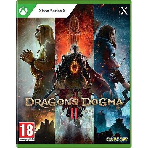 Dragon's Dogma 2 - Xbox Series X Tweedehands